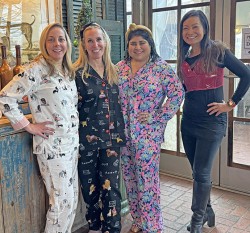 New Year’s Day Pajama Brunch 2024 at  White Dog Wayne