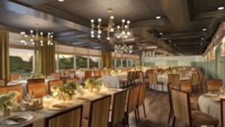 Fearless Restaurants partners with the Radnor Hotel to create Triple Crown Restaurant