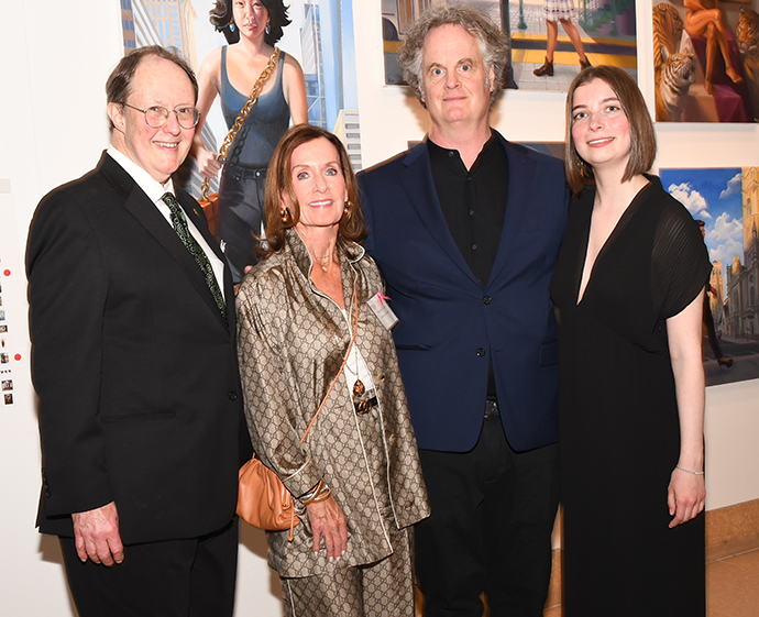 PAFA holds its 123rd Annual Student Exhibition