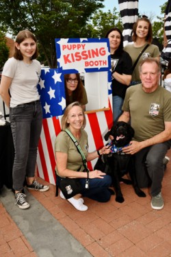 Seventh Annual Dining Out For The Dogs To Benefit Alpha Bravo Canine set for July 16