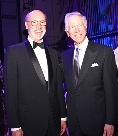 Former Pennsylvania Governor Tom Wolf chatted with Carl Dranoff 