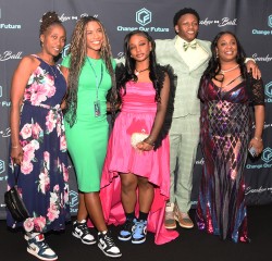 ‘Fashion Meets Philanthropy’ was the theme for the Fourth Annual Sneaker Ball