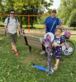 Easttown Township 4th of July Picnic & Bike Parade