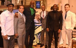 BBBSI’s Fashion Touchdown Launch Party ’24 takes place at Boyds Philadelphia