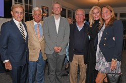 Devon Horse Show’s rich history and legacy discussed during Trophy Cup reception