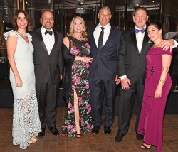 March of Dimes Gala takes place at Comcast Center’s Winter Garden